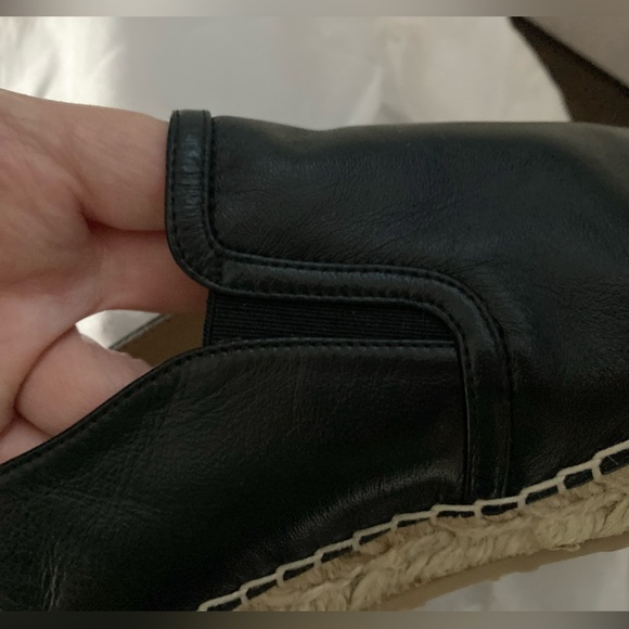 Jimmy Choo Lichi Flat black shoes size 38 - Picture 11 of 16